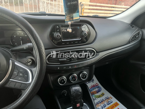 Fiat Tipo 2022 Gray Automatic Used for Sale in Monufia - 5