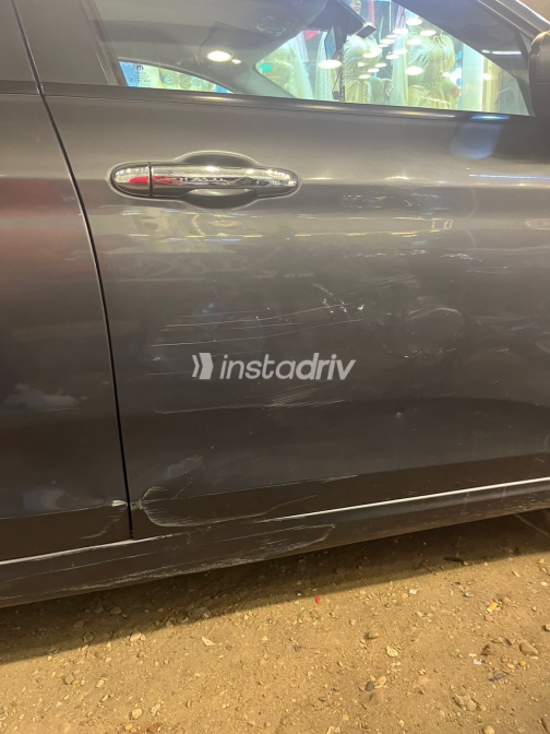 Fiat Tipo 2022 Gray Automatic Used for Sale in Monufia - 7