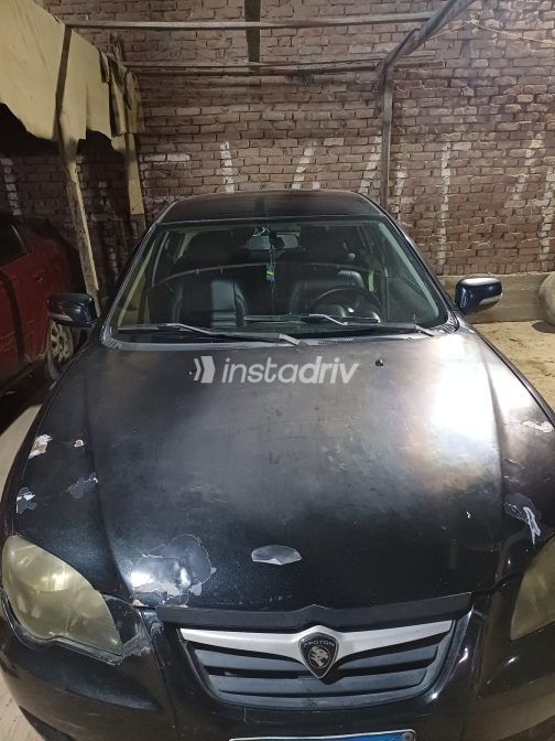 Proton Persona 2013 Black Automatic Used for Sale in Khanka - 1