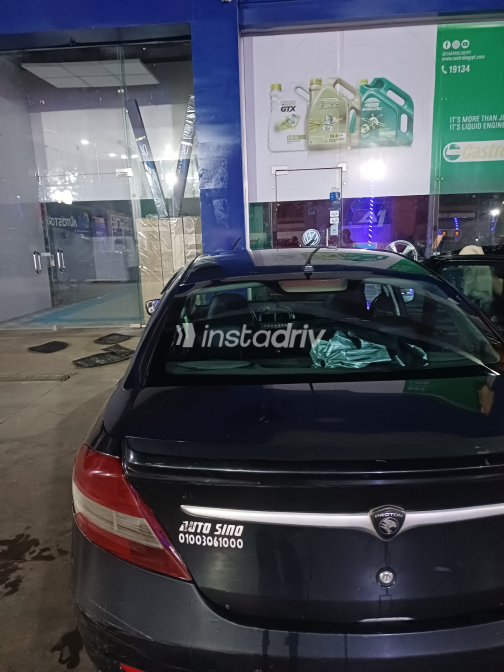 Proton Persona 2013 Black Automatic Used for Sale in Khanka - 5