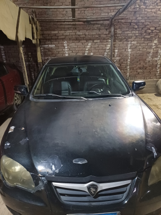 Proton Persona 2013 Black Automatic Used for Sale in Khanka