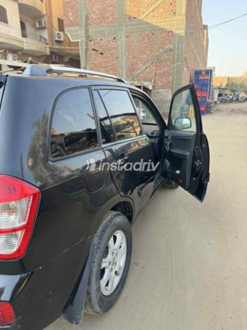 شيرى تيجو 3 2019 أبيض أوتوماتيك مستعملة للبيع في القاهرة الكبرى ( القاهرة - الجيزة) - 6