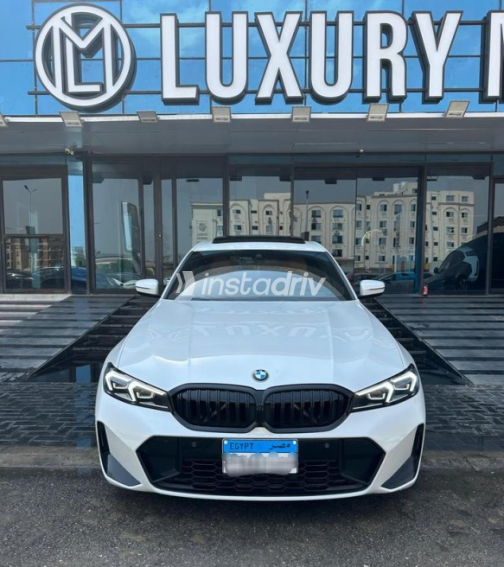 BMW 320 2026 White Automatic Used for Sale in Sheraton - 1