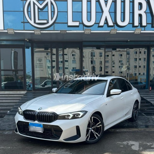 BMW 320 2026 White Automatic Used for Sale in Sheraton - 2