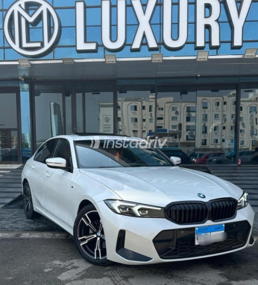 BMW 320 2026 White Automatic Used for Sale in Sheraton - 3
