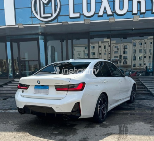 BMW 320 2026 White Automatic Used for Sale in Sheraton - 5