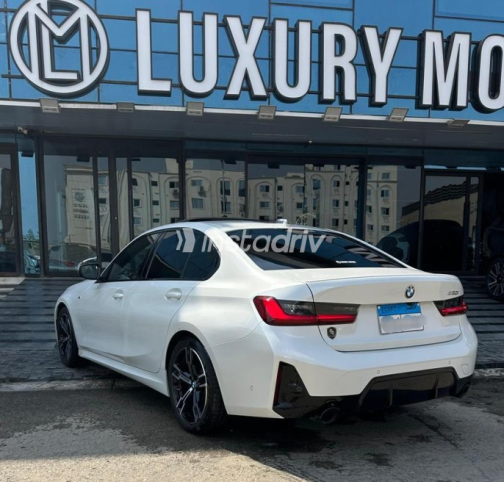 BMW 320 2026 White Automatic Used for Sale in Sheraton - 6