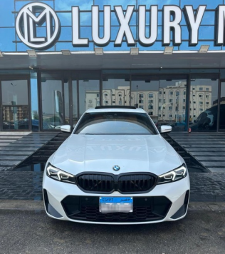 BMW 320 2026 White Automatic Used for Sale in Sheraton