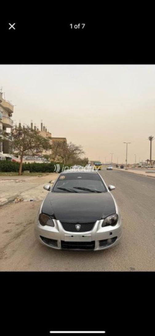 Proton Gen 2 2014 Silver Automatic Used for Sale in Greater Cairo ( Cairo + Giza) - 1