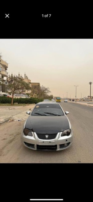 Proton Gen 2 2014 Silver Automatic Used for Sale in Greater Cairo ( Cairo + Giza)