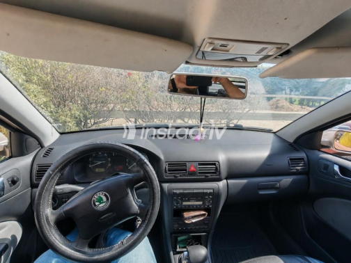 Skoda Octavia A4 2005 Bronze Automatic Used for Sale in Alexandria - 6