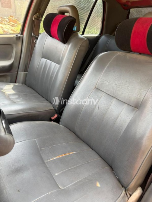 Renault Clio 1994 Red Manual Used for Sale in Faqous - 5