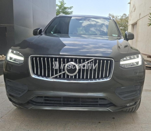 فولفو XC90 2021 رمادي أوتوماتيك مستعملة للبيع في القاهرة الكبرى ( القاهرة - الجيزة) - 1