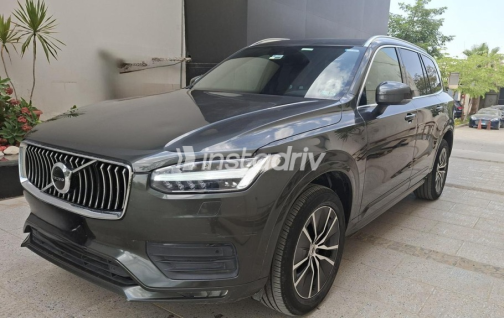 فولفو XC90 2021 رمادي أوتوماتيك مستعملة للبيع في القاهرة الكبرى ( القاهرة - الجيزة) - 2
