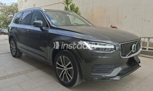 فولفو XC90 2021 رمادي أوتوماتيك مستعملة للبيع في القاهرة الكبرى ( القاهرة - الجيزة) - 3