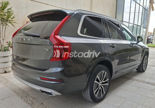 فولفو XC90 2021 رمادي أوتوماتيك مستعملة للبيع في القاهرة الكبرى ( القاهرة - الجيزة) - 5