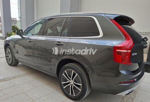 فولفو XC90 2021 رمادي أوتوماتيك مستعملة للبيع في القاهرة الكبرى ( القاهرة - الجيزة) - 6