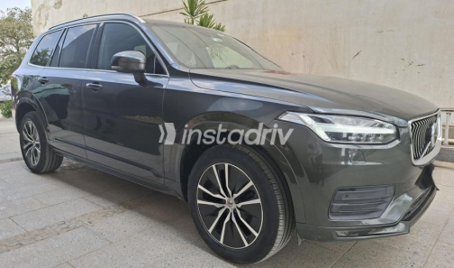 فولفو XC90 2021 رمادي أوتوماتيك مستعملة للبيع في القاهرة الكبرى ( القاهرة - الجيزة) - 7
