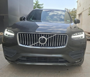 فولفو XC90 2021 رمادي أوتوماتيك مستعملة للبيع في القاهرة الكبرى ( القاهرة - الجيزة)