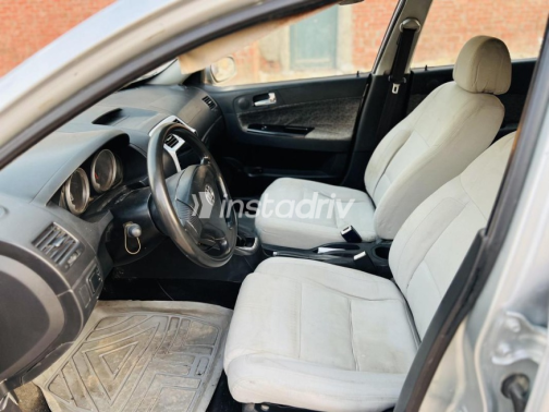 Brilliance FRV Cross 2010 Silver Manual Used for Sale in Cairo - 6