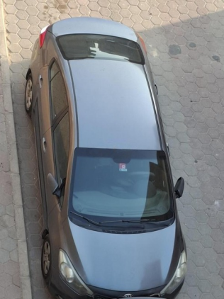 Kia Cerato 2016 Gray Automatic Used for Sale in Obour City