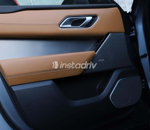 Land Rover Velar 2021 White Automatic Used for Sale in Giza - 8