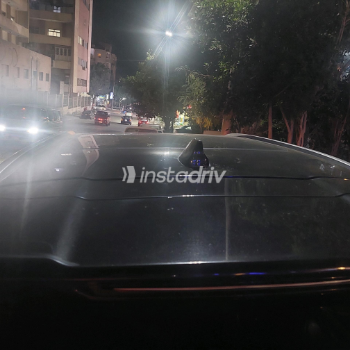 شيرى تيجو 7  برو 2022 أسود CVT مستعملة للبيع في حلوان - 7