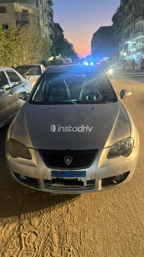 Proton Gen 2 2013 Silver Manual Used for Sale in El Haram - 2