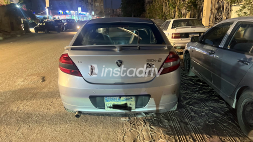 Proton Gen 2 2013 Silver Manual Used for Sale in El Haram - 4