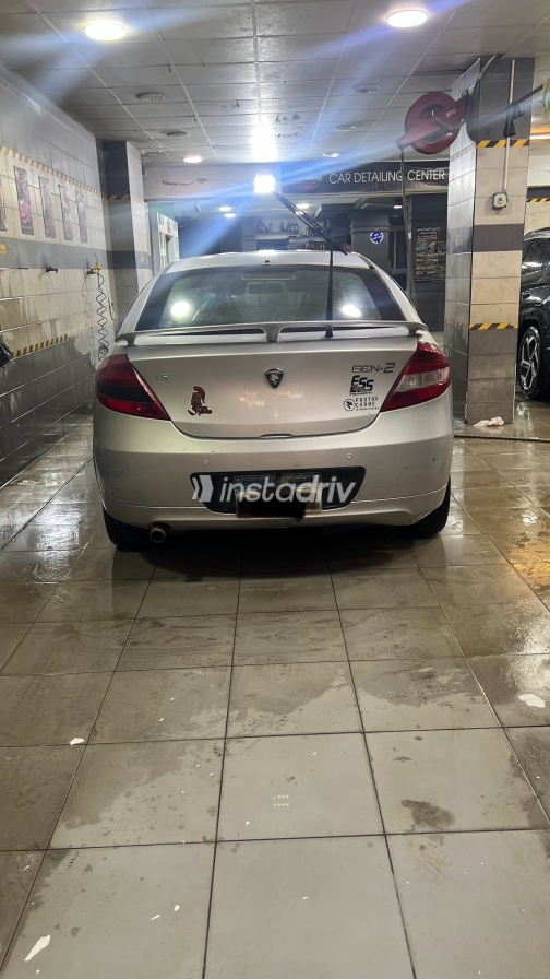 Proton Gen 2 2013 Silver Manual Used for Sale in El Haram - 5