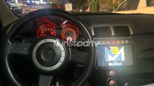 Proton Gen 2 2013 Silver Manual Used for Sale in El Haram - 7