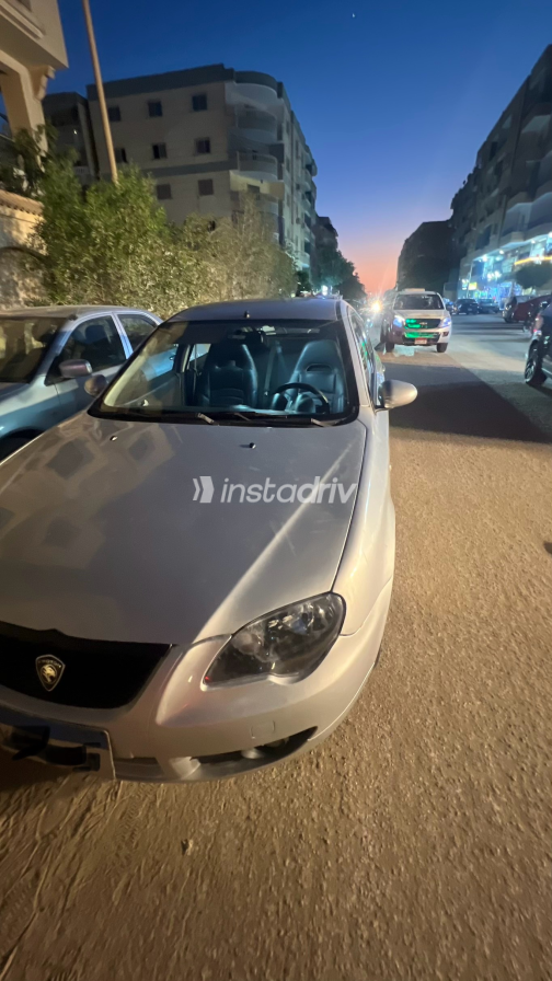 Proton Gen 2 2013 Silver Manual Used for Sale in El Haram - 8