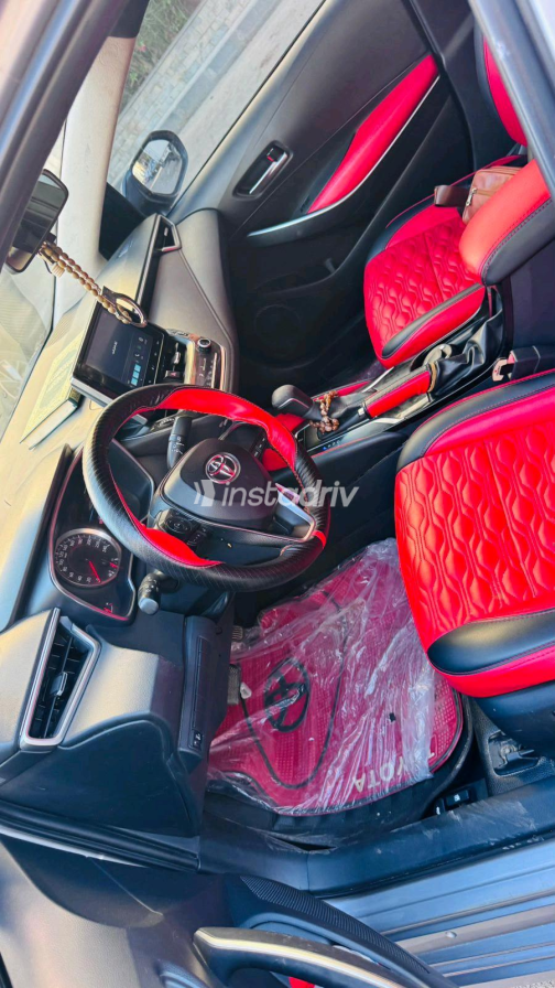 Toyota Corolla 2020 Bronze Automatic Used for Sale in Heliopolis - 2