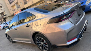 Toyota Corolla 2020 Bronze Automatic Used for Sale in Heliopolis