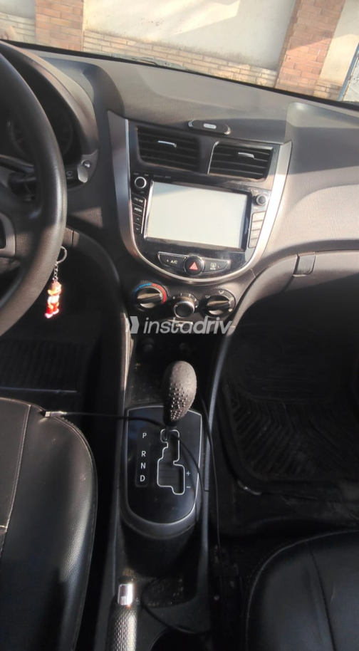 Hyundai Accent RB 2021 Bronze Automatic Used for Sale in Sheraton - 5