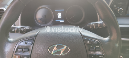 Hyundai Tucson 2020 Gray Automatic Used for Sale in El Haram - 2