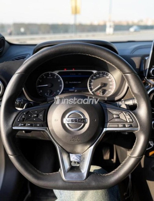 Nissan Juke 2022 Gray Automatic Used for Sale in Nasr city - 9
