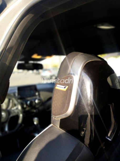 Nissan Juke 2022 Gray Automatic Used for Sale in Nasr city - 10