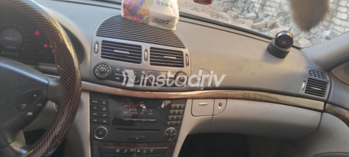Mercedes 200 2004 Gray Automatic Used for Sale in Alexandria - 5