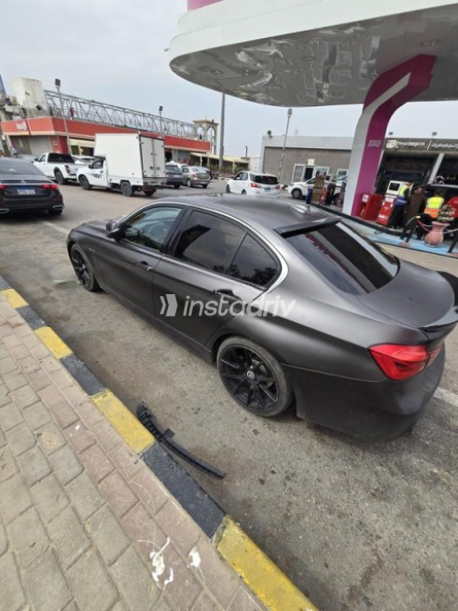 BMW 328 2013 Brown Automatic Used for Sale in Giza - 6