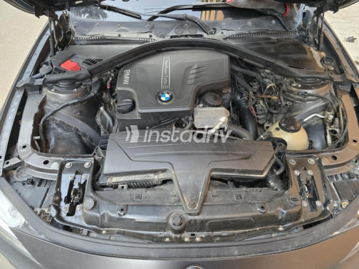 BMW 328 2013 Brown Automatic Used for Sale in Giza - 7