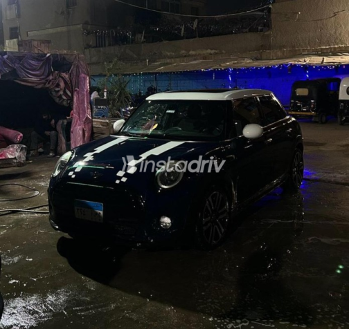 Mini Cooper 2019 White Automatic Used for Sale in Greater Cairo ( Cairo + Giza) - 2