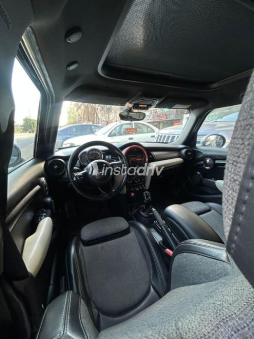 Mini Cooper 2019 White Automatic Used for Sale in Greater Cairo ( Cairo + Giza) - 4