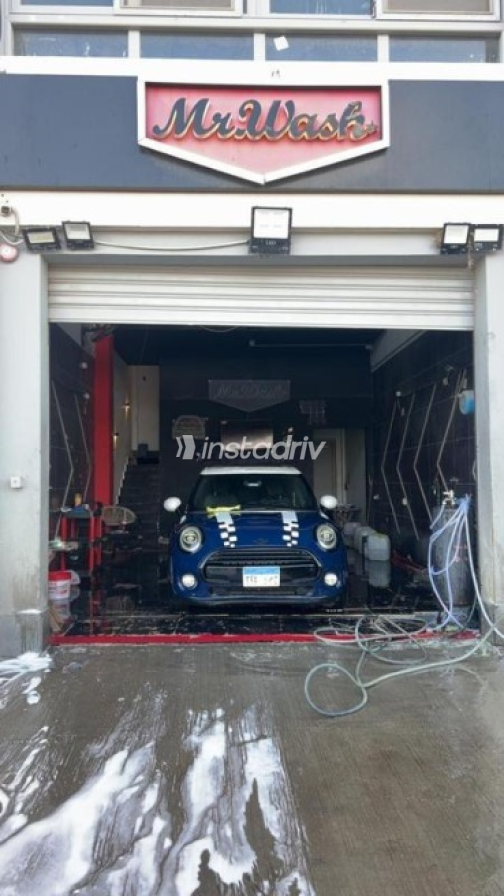 Mini Cooper 2019 White Automatic Used for Sale in Greater Cairo ( Cairo + Giza) - 6