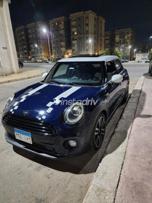 Mini Cooper 2019 White Automatic Used for Sale in Greater Cairo ( Cairo + Giza) - 8