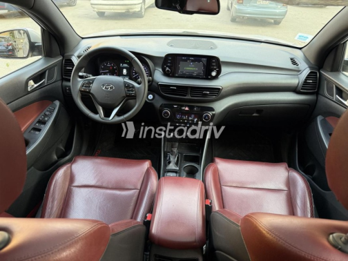 Hyundai Tucson GDI 2019 Silver Automatic Used for Sale in Cairo - 8