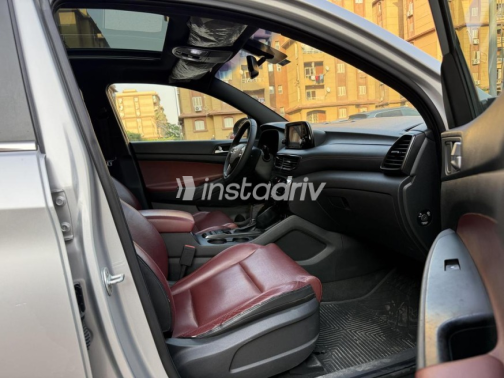 Hyundai Tucson GDI 2019 Silver Automatic Used for Sale in Cairo - 10