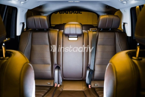 Mercedes GLS 2023 Black Automatic Used for Sale in Alexandria - 3