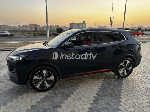 Changan CS55 Plus 2026 White Automatic Used for Sale in Greater Cairo ( Cairo + Giza) - 7