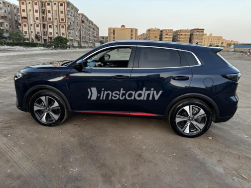 Changan CS55 Plus 2026 White Automatic Used for Sale in Greater Cairo ( Cairo + Giza) - 8